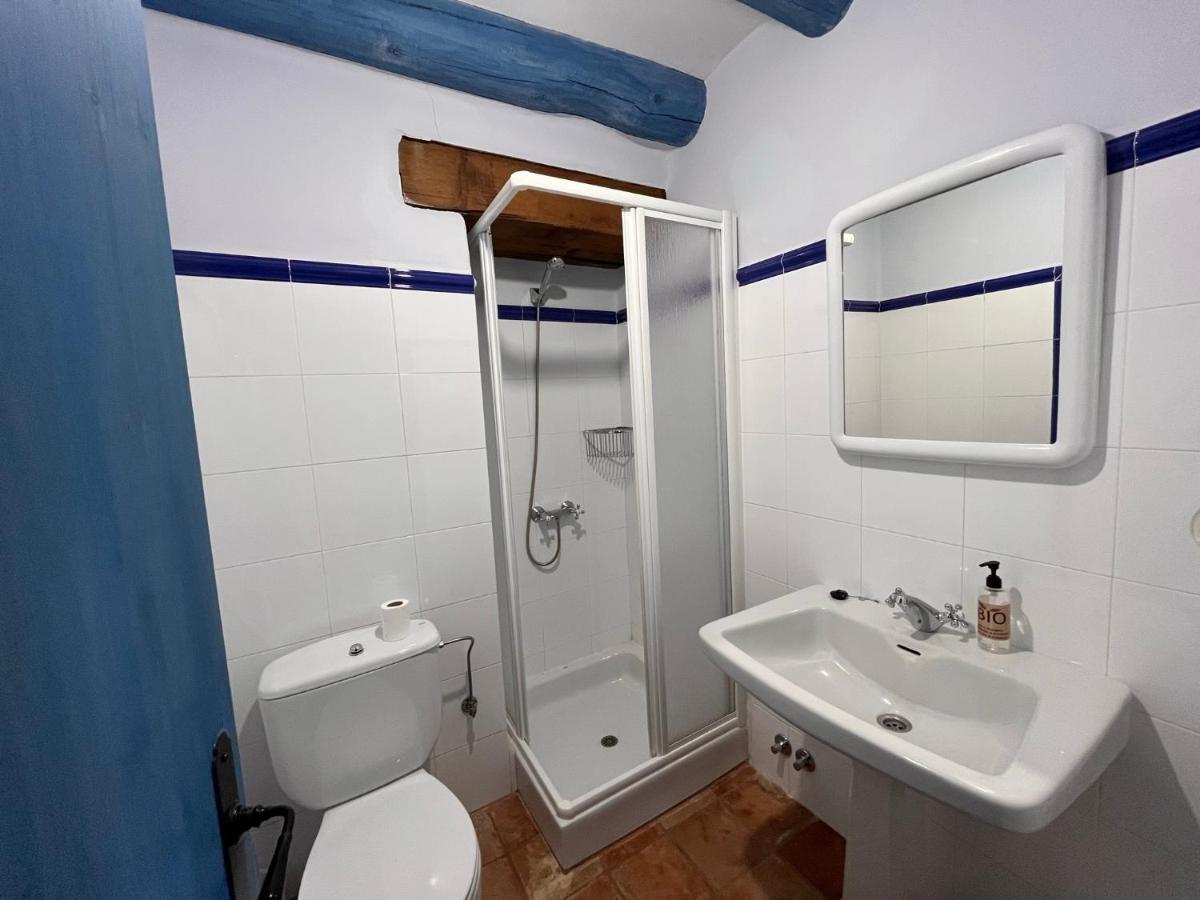 La Abadia Guest House Coscojuela de Sobrarbe ภายนอก รูปภาพ