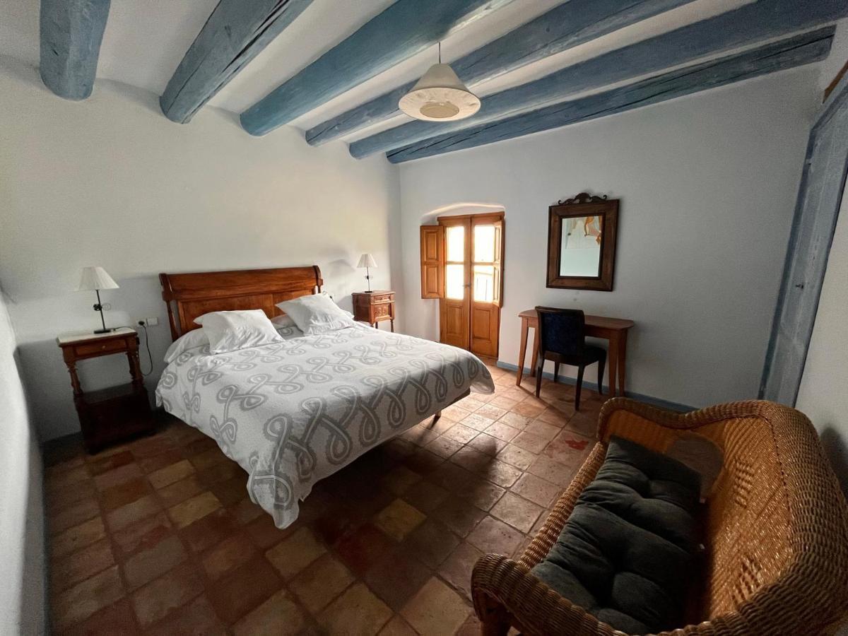 La Abadia Guest House Coscojuela de Sobrarbe ภายนอก รูปภาพ