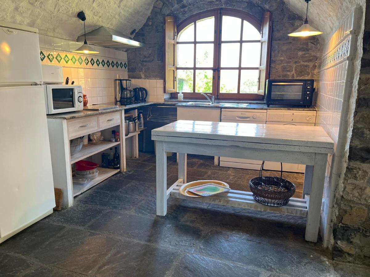 La Abadia Guest House Coscojuela de Sobrarbe ภายนอก รูปภาพ
