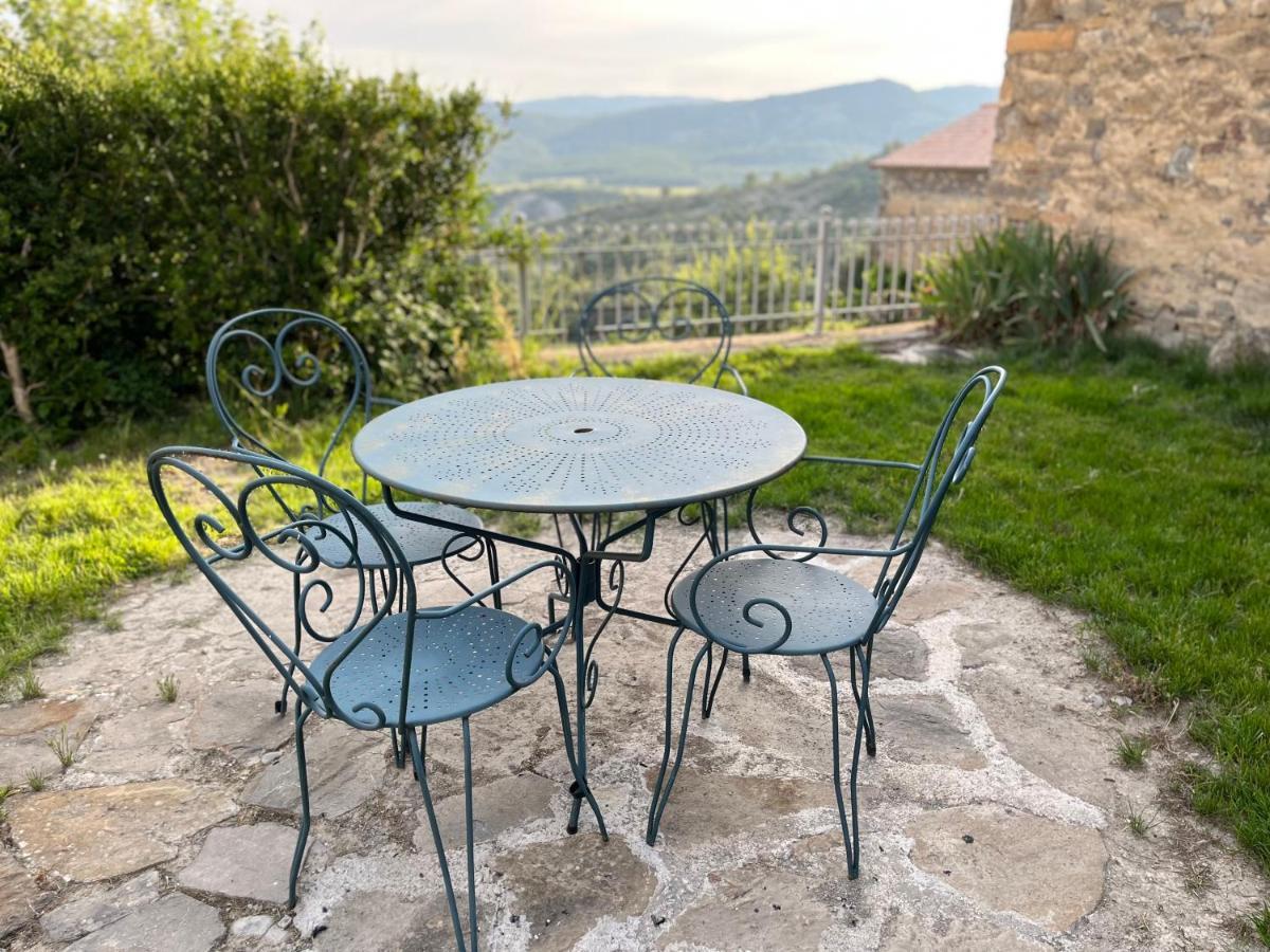 La Abadia Guest House Coscojuela de Sobrarbe ภายนอก รูปภาพ
