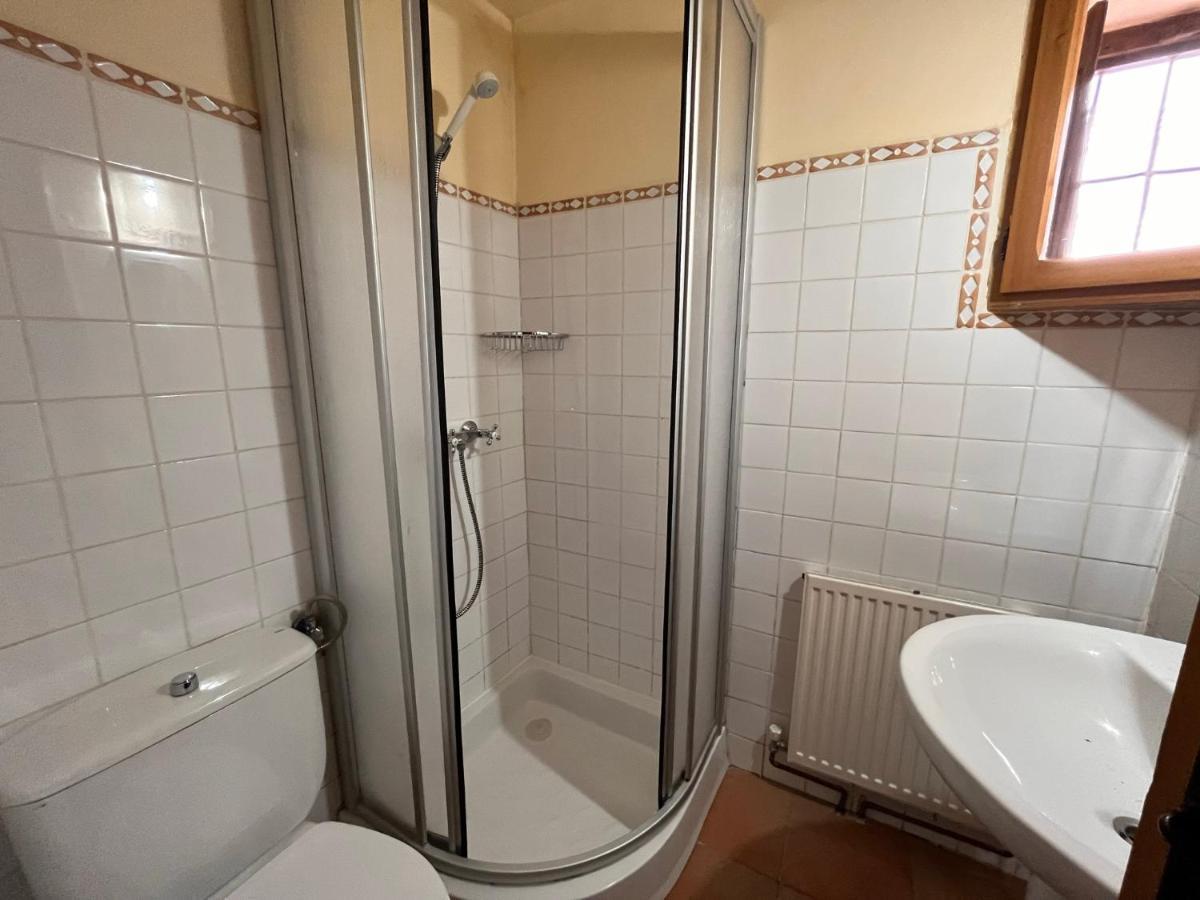 La Abadia Guest House Coscojuela de Sobrarbe ภายนอก รูปภาพ