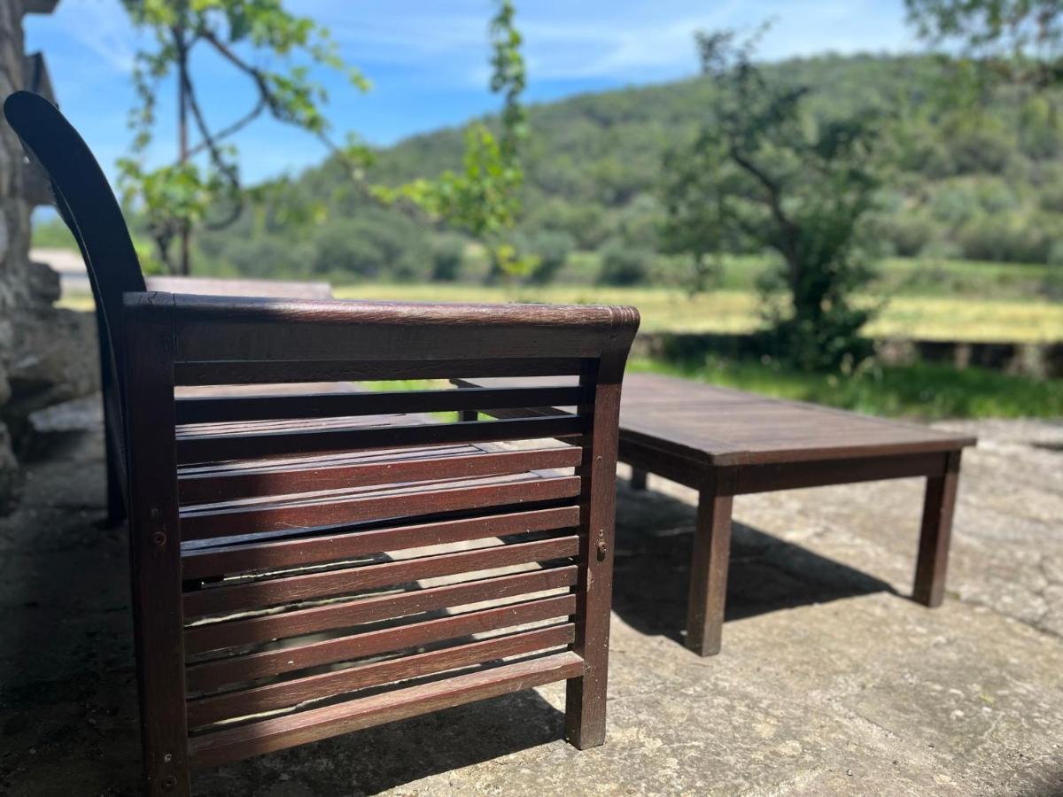 La Abadia Guest House Coscojuela de Sobrarbe ภายนอก รูปภาพ